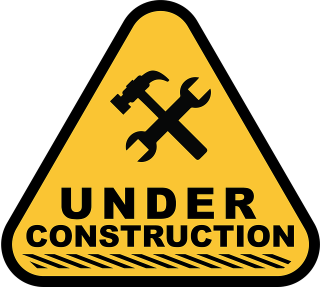 under construction web